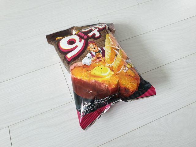 꿀버터 오구마 16봉 리뷰 사진
