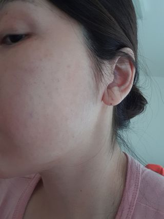 셀프 모이스처라이징 프로텍션 크림 셀프 모이스처라이징 프로텍션크림 — 5점을 준 리뷰어가 2022년 3월 올린 사용 사진
