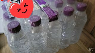몽베스트 [MONTBEST]위드어스 500mL 20병 — 5점을 준 리뷰어가 2022년 6월 올린 사용 사진