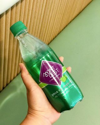 몽베스트 Montbest with Sparkling water Lime20병 — 4.5점을 준 리뷰어가 2022년 5월 올린 사용 사진
