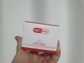 레드투래드 센서티브 슈퍼 크림 50ml — 5점을 준 리뷰어가 2021년 11월 올린 사용 사진