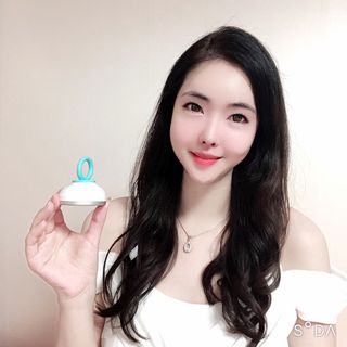 리더스코스메틱 리더스 카밍 페이스 쿨러 + 카밍 바이오틱스 앰플 — 5점을 준 리뷰어가 2021년 9월 올린 사용 사진