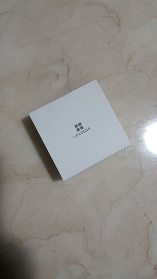 리더스코스메틱 리더스 밀크 밸런싱  마스크  솝 — 5점을 준 리뷰어가 2021년 12월 올린 사용 사진