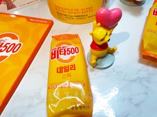 광동생활건강 [광동] 제니비타민C 비타500데일리스틱 180포+제니등신대+제니스티커 — 4점을 준 리뷰어가 2021년 12월 올린 사용 사진