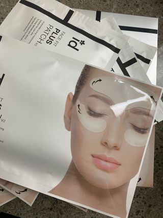 아이디플라코스메틱 아이디 페이스핏 플러스 패치 v2 — 4점을 준 리뷰어가 2020년 12월 올린 사용 사진