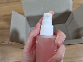 산다화 더블 이펙트 안티 링클 세럼 50ml — 5점을 준 리뷰어가 2022년 10월 올린 사용 사진
