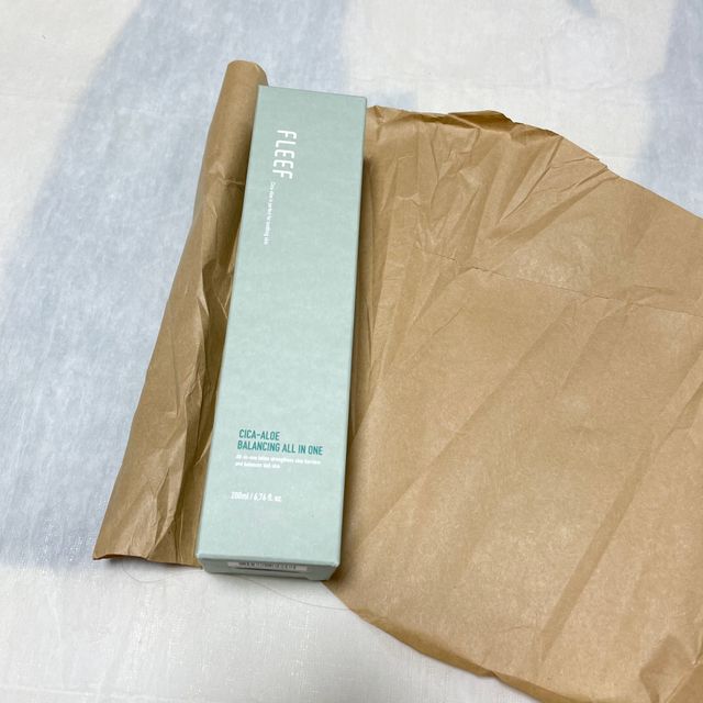 플리프 시카-알로에 밸런싱 올인원 200ml 리뷰 사진