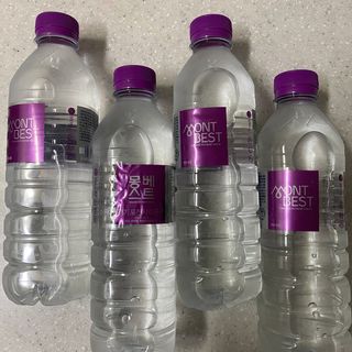 몽베스트 [MONTBEST]위드어스 500mL 20병 — 5점을 준 리뷰어가 2024년 2월 올린 사용 사진