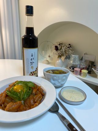 천연 요리 에센스요리맛수 930g 2개 SET — 5점을 준 리뷰어가 2021년 4월 올린 사용 사진