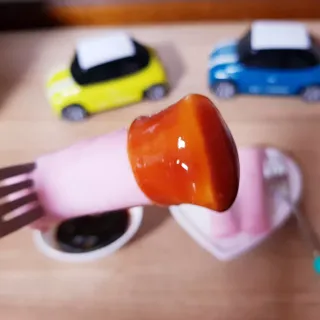 [푸디푸디] 1일1떡!  가래떡 낱개포장 아침식사 식사대용! 7종 세트 혼합 (1BOX=14개입) — 4.5점을 준 리뷰어가 2022년 4월 올린 사용 사진