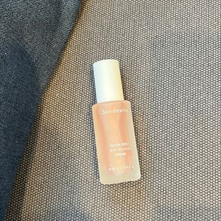 산다화 더블 이펙트 안티 링클 세럼 50ml — 4.5점을 준 리뷰어가 2021년 11월 올린 사용 사진