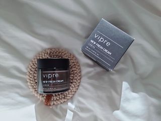 비프리코스메틱 뉴 프레쉬 크림 80ml — 5점을 준 리뷰어가 2023년 2월 올린 사용 사진