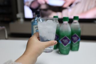 몽베스트 Montbest with Sparkling water Plain 20병 — 5점을 준 리뷰어가 2022년 11월 올린 사용 사진