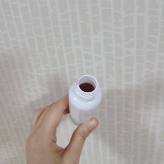 12월 15일 출시, 건강기능식품 브랜드 본리브 나 다운 시작 제품 3종 — 5점을 준 리뷰어가 2021년 2월 올린 사용 사진