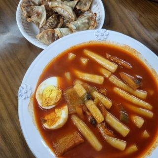 추억의 국민학교 떡볶이 국떡 뉴트로 5종 — 5점을 준 리뷰어가 2021년 10월 올린 사용 사진