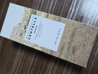 [스킨1004] 마다가스카르 센텔라 앰플 100ml — 5점을 준 리뷰어가 2024년 5월 올린 사용 사진
