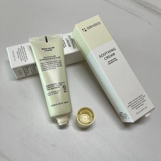 젠바이오 코스메틱스 젠바이오수딩크림]   가려운 피부 & 아토피 원픽 크림 — 5점을 준 리뷰어가 2022년 8월 올린 사용 사진