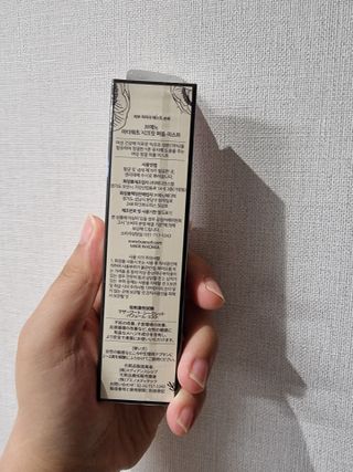 브에노 마더워트 시크릿 퍼퓸 미스트 — 3점을 준 리뷰어가 2021년 7월 올린 사용 사진