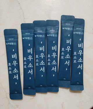 [푸름웰니스] 효소로 비우소서 1개월분-30포 — 5점을 준 리뷰어가 2021년 11월 올린 사용 사진