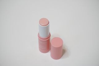 스킨큐어 산다화 카멜리아 안티 링클 멀티밤 — 5점을 준 리뷰어가 2022년 4월 올린 사용 사진