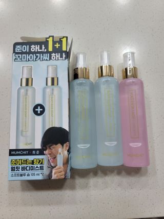 LIVE 멈칫 X 최준 기획팩 + 마젠타레이디향 — 4점을 준 리뷰어가 2021년 7월 올린 사용 사진