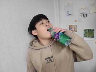 몽베스트 Montbest with Sparkling water Plain 20병 — 5점을 준 리뷰어가 2023년 1월 올린 사용 사진