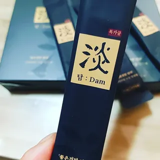 담소은 자극없는 무알콜 휴대용 한방가글 스틱 가글담 — 5점을 준 리뷰어가 2022년 10월 올린 사용 사진