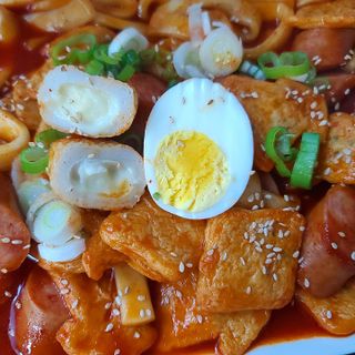 (주)어메이징팩토리 a.칼볶이 — 5점을 준 리뷰어가 2021년 11월 올린 사용 사진