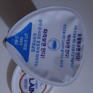 떠먹는불가리스 마이플레인 요거트 435g 6개입 — 5점을 준 리뷰어가 2021년 3월 올린 사용 사진