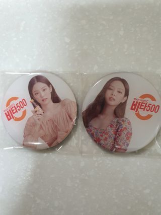 광동생활건강 [제니에디션] 비타500데일리스틱 gift set 60포+제니굿즈 3종+쇼핑백 — 5점을 준 리뷰어가 2021년 11월 올린 사용 사진