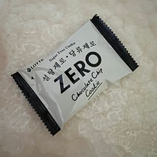 ZERO (초콜릿 칩 쿠키, 카카오 케이크, 후르츠 젤리, 아이스 콜라, 아이스 초코바) — 5점을 준 리뷰어가 2022년 6월 올린 사용 사진
