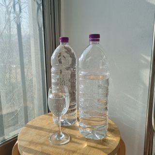 몽베스트위드어스[무라벨] 2L_6입_2Pack — 5점을 준 리뷰어가 2021년 12월 올린 사용 사진