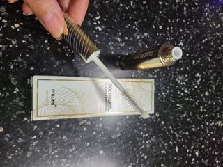 피부미 골드베릴 아이래쉬 앰플 10ml — 5점을 준 리뷰어가 2021년 9월 올린 사용 사진