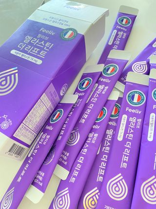 필리브 엘라스틴 더 리프트 — 5점을 준 리뷰어가 2021년 9월 올린 사용 사진