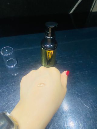 체르엠  프루브 콜라겐 앰플세럼 60ml 1병 — 4점을 준 리뷰어가 2021년 10월 올린 사용 사진
