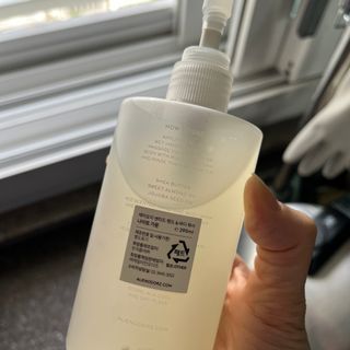 에일리언오더즈 센티드 핸드 앤 바디 워시 290ml (3종 택1) — 5점을 준 리뷰어가 2023년 8월 올린 사용 사진