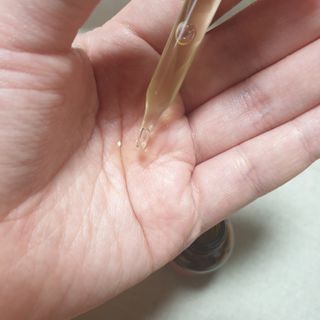 더마 사이언스 비타민 CCC 앰플 기미 브라이트닝 세럼 30ml — 5점을 준 리뷰어가 2021년 8월 올린 사용 사진