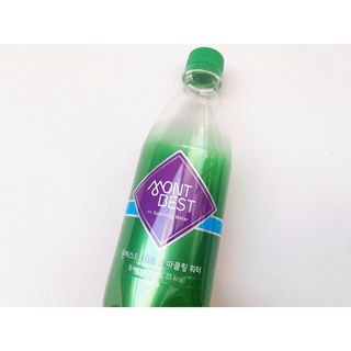 몽베스트 Montbest with Sparkling water Plain 20병 — 5점을 준 리뷰어가 2022년 9월 올린 사용 사진