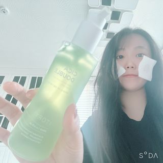아이토리 시카 앰플 더블 클렌저 — 4점을 준 리뷰어가 2023년 2월 올린 사용 사진