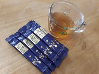 광동생활건강 나우 [광동] 배도라지 쌍화스틱 10mL x 100포 — 5점을 준 리뷰어가 2023년 2월 올린 사용 사진