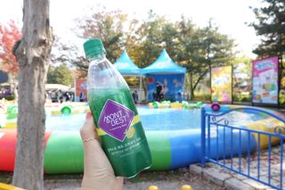 몽베스트 Montbest with Sparkling water Lemon OR Lime 20병(랜덤) — 5점을 준 리뷰어가 2022년 10월 올린 사용 사진