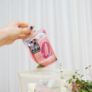 ORIHIRO 오리히로 곤약젤리 제로칼로리 130g 4종 4팩(맛별로 1팩씩) — 5점을 준 리뷰어가 2023년 2월 올린 사용 사진