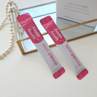 메디포스트 모비타 미쓰리 글루타치온 30포 — 5점을 준 리뷰어가 2023년 1월 올린 사용 사진