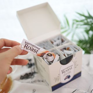 인터내셔널로스트 [인터내셔널 로스트] 호주마약커피 200T 선물세트/ 50T x 4개입 — 5점을 준 리뷰어가 2021년 9월 올린 사용 사진