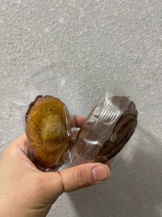 [메종콜리브리] 프랑스 마들렌 메종콜리브리 헤이즐넛 마들렌 2팩 — 5점을 준 리뷰어가 2022년 3월 올린 사용 사진