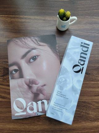 헤어플러스 콴디 아침세안제 폼클렌징 퓨어 어니스티 모닝클렌저 — 3점을 준 리뷰어가 2021년 5월 올린 사용 사진