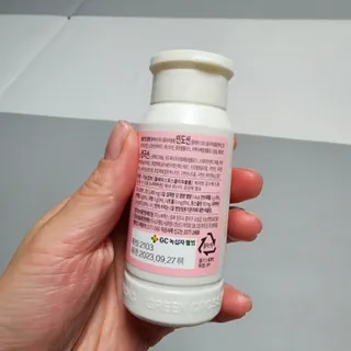 닥터피엔티 [Dr.PNT] 하루 2알로 건강한 다이어트! 한겨울에도 체지방만 쏙~ 슬림핏 다이어트 — 5점을 준 리뷰어가 2023년 3월 올린 사용 사진