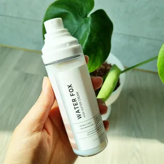 가치 WATERFOX(워터폭스)-엑토인 시카-비옴 하이 워터 크림 (100ml) — 5점을 준 리뷰어가 2023년 3월 올린 사용 사진