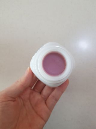오오하와이 오오 하와이 브릴리언트 페더 뷰티 밤 50g — 5점을 준 리뷰어가 2021년 1월 올린 사용 사진