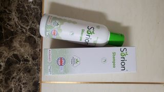 건선/아토피/트러블 두피 각질 케어 소리온 샴푸&플루이드 Shampoo & Fluid — 3.5점을 준 리뷰어가 2022년 3월 올린 사용 사진